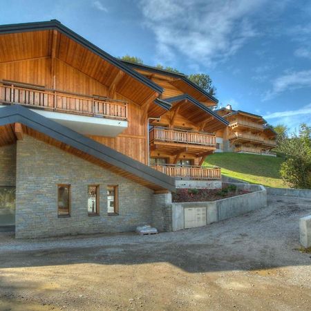 Les Bailicimes Lejlighed Morzine Eksteriør billede